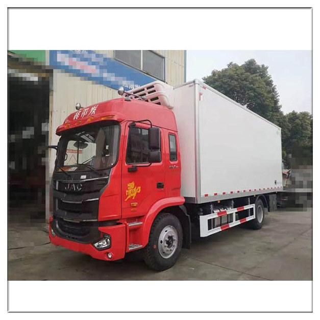 Split Heavy Truck Fashion Design Top Brand Made in China Engine Power Transport Refrigeration Unit