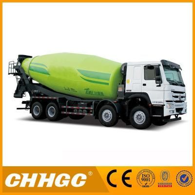 3axle 6X4 Concrete Mixer Truck