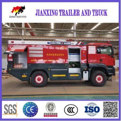 Hot Sale HOWO Brand New China Popular Model Sino Fire Truck in South Africa