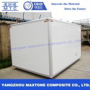 Maxtone Small Refrigerated Truck Box Van Body