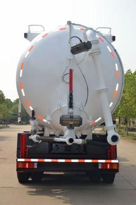 16cbm Suction Sewag Truck/Suction Suction Truck