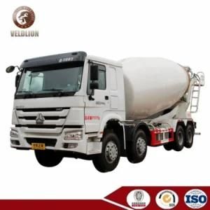 HOWO Brand New Cement Mixer Truck 16m3 16cbm Concrete Mixer Truck/Cement Mixer for Truck