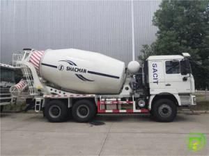 Foton 6X4 8m3 Concrete Mixer Truck