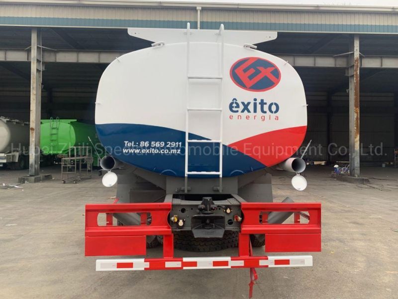 HOWO 6X4 25cbm 25000liter Water Bowser Truck