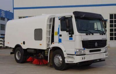 New China Manufacture Sweeper Truck