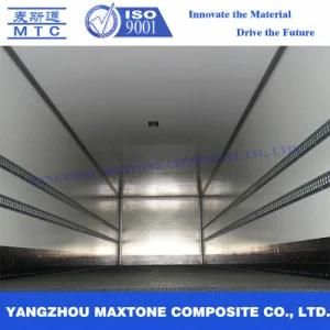 Maxtone Semi-Trailer Refrigerated Truck Box Body