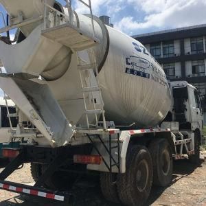 Self Loading Mini Concrete Mixer Mixing Truck Sale