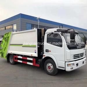 Dongfeng New Garbage Compressor Truck