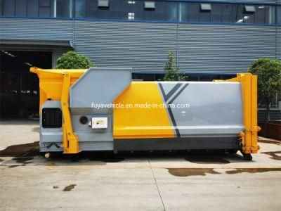 Large Heavy 25m3 30 M3 25ton 30ton Container Mobile Garbage Station