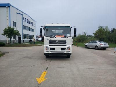 Yueda 12m3 8T garbage compactor refuse truck