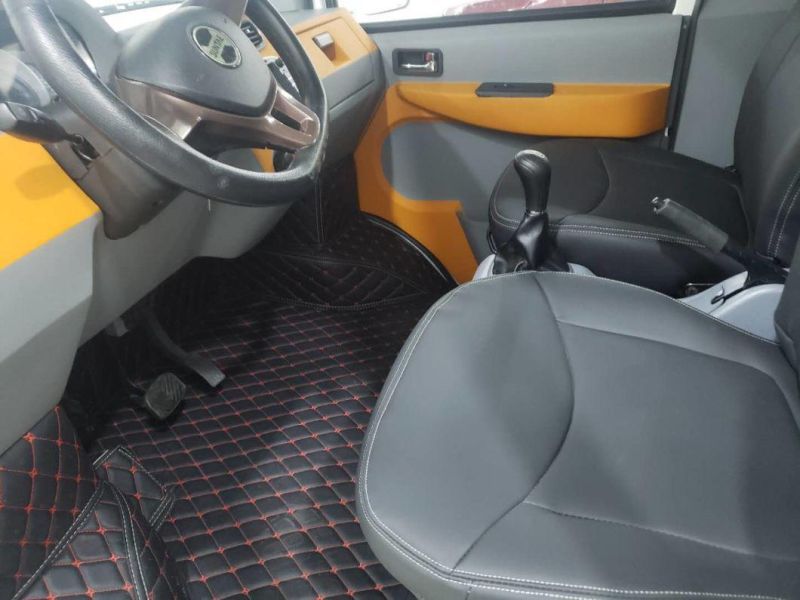 Electric Logistics Vehicles, Box Cars, Rechargeable Vehicles EEC Certification