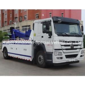 Xdr Brand New 8ton 10ton 12ton Road Wrecker Towing Truck
