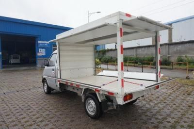Wuling Mobile Store Fruits and Vegetables Truck for Sale