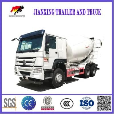 Good Quality Concrete Mixer Truck 3 Cbm Mixer Truck Tank Custom Made