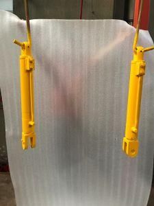 Hydraulic Jack Steel Body Material