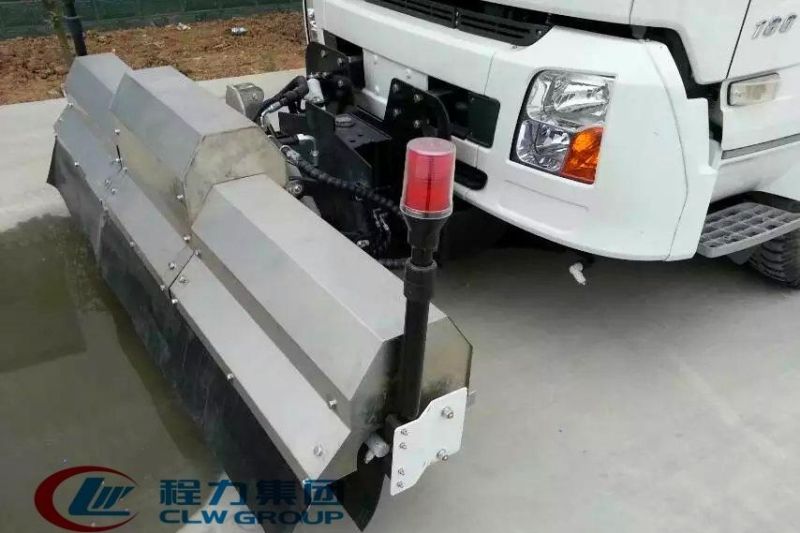 Isuzu Fvz 15m3 6X4 High Pressure Cleaning Water Tank Truck for Sale