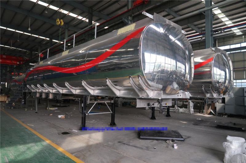 Good Quality Aluminum Tank