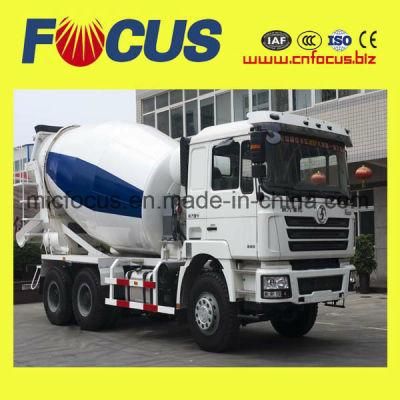 High Quality Concrete Pump Truck Concrete Mixer Hire Concrete Mixer for Sale