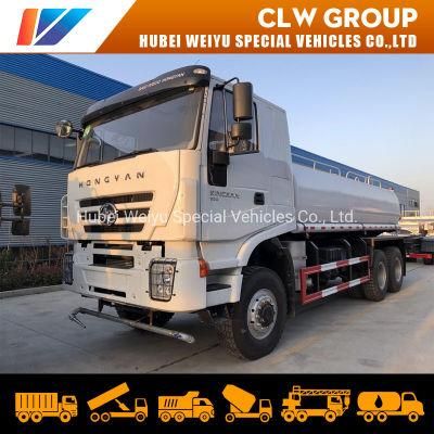 Chengli Factory Price Water Sprinkler with 8000liters Water Tank Delivery Truck