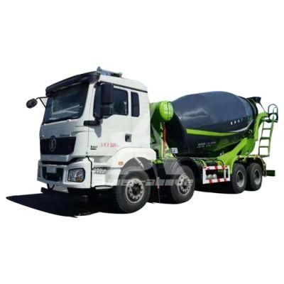 10m3 10cbm Concrete Mixer Truck by Sinotruck with High Quality