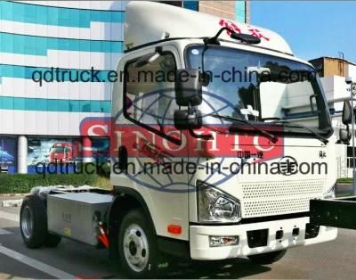High performance electric vehicle goods carrier, electric truck chassis
