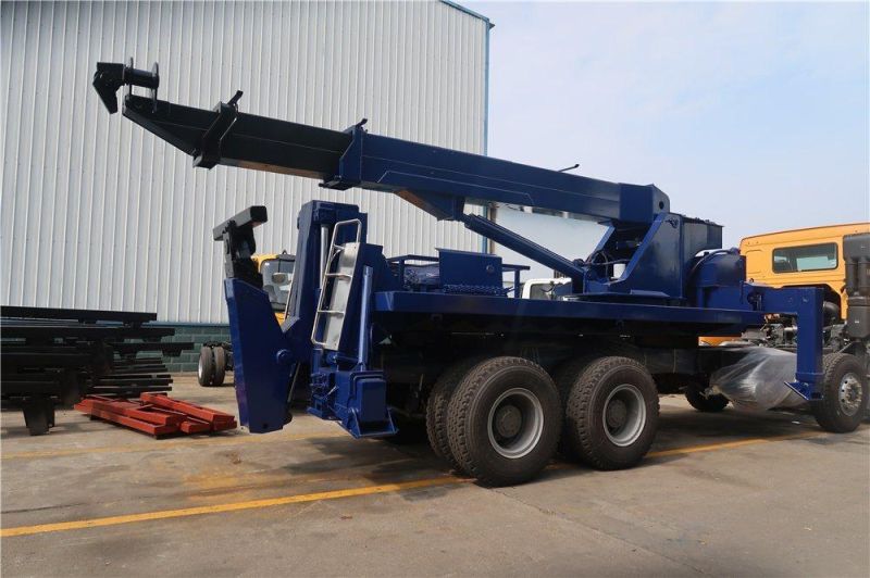 Best Price Good Quality 20tons Wrecker Body