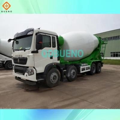 11cbm New Sinotruk HOWO 6*4 Euro4 Right Hand Driving Rhd 360HP Concrete Mixer Truck