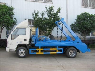 Forland 4X2 4 M3 Skip Loader Garbage Truck for Sale