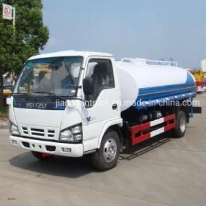 Isuzu Water Bowser Truck for Sale