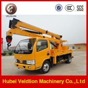 Dongfeng High Altitude Operation Truck 10-16 Meters