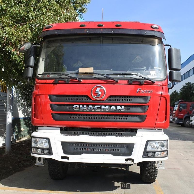 Shacman 6X4 Fire Fighting Truck with 25000 Liters Water Tanker and Fire Pump for Rescuing Work for Sales