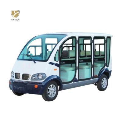 China Supplier Hot Sales 6 Persons Golf Carts