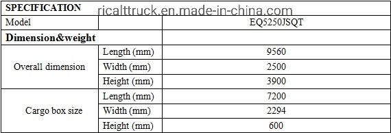 Chinese Factory Price Road Emergency Recovery Tow Truck 4X2 Wrecker Truck