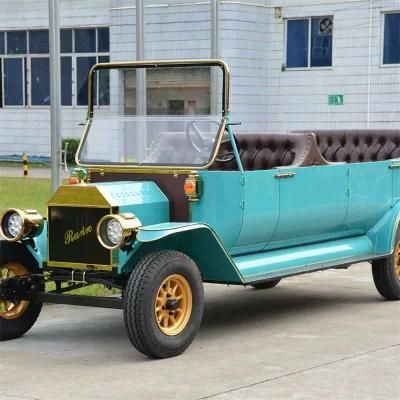 Professional Design 5kw Antique Utility Club Car