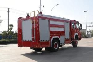 8000 Liters Promotions Sinotruk Fire Truck/Fire Fighting Truck