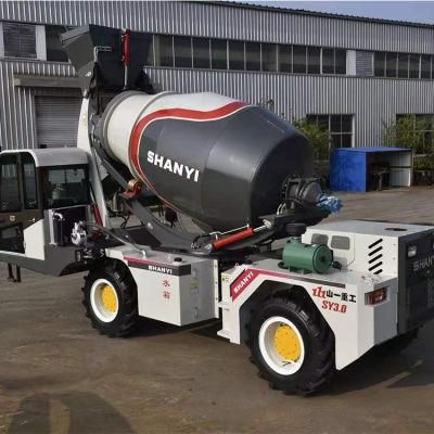 Manufacture Direct Sales Concrete Mixer Truck Accessory