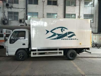 Japanese Brand 4X2 10ton Refrigerator Truck for Sale