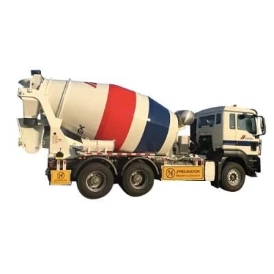 7 8 9m3 Cement mixer drum machine Agitator Truck/ 10m3 Concrete Mixer Truck