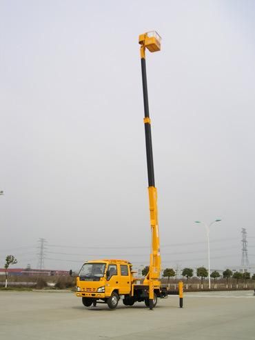 Dongfeng 4X2 22m High Altitude Operation Overhead Working Truck