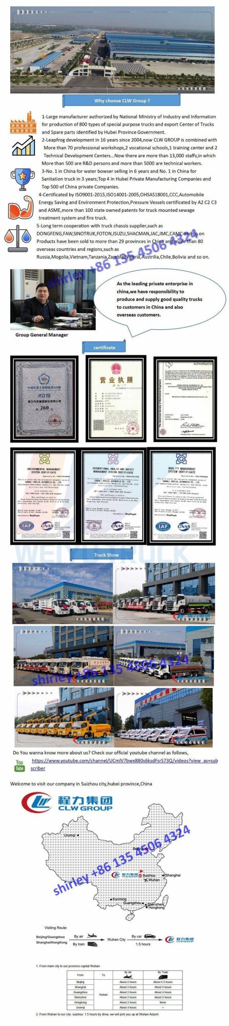 HOWO Isuzu Dongfeng JAC Trash Refuse Recycling Truck 5tons 8m3 8 Cubic Meters Municipal Sanitation Rubbish Refuse Collection Vehicle