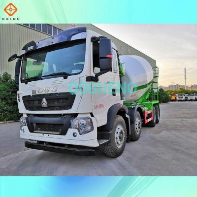 5cbm China Sinotruk HOWO 4*2 226HP Euro3 Right Hand Driving Rhd Concrete Mixer Truck