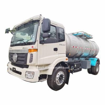 Foton Sewage Suction Truck 10m3