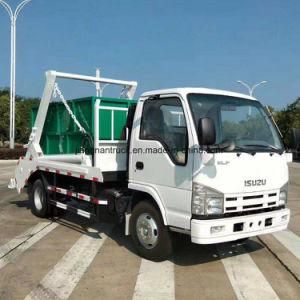 Isuzu Roll off Garbage Truck