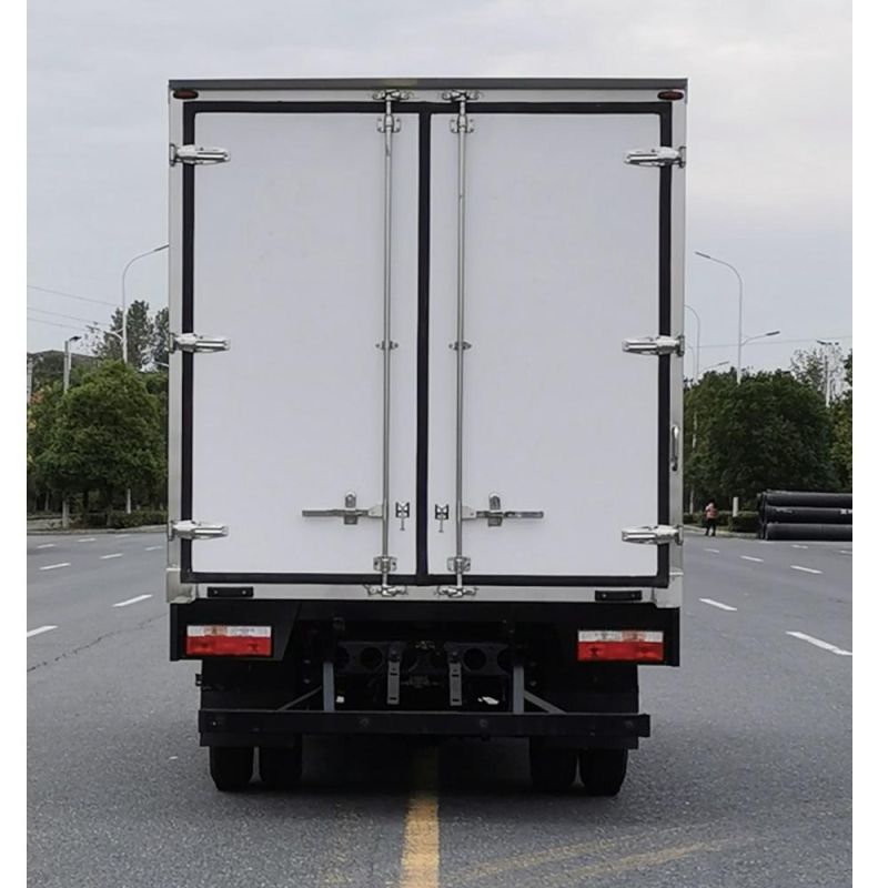 Eelectric Truck/Eelectric Refrigeration Truck