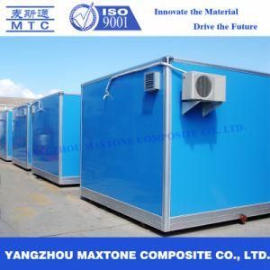 Maxtone Mobile Shelter Mobile Dormitory FRP Box Body