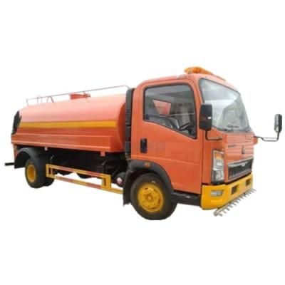 HOWO Water Truck 8000liters 10000liters