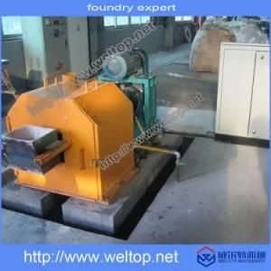 Horizontal Cantilever Centrifugal Casting Equipment for Rollers