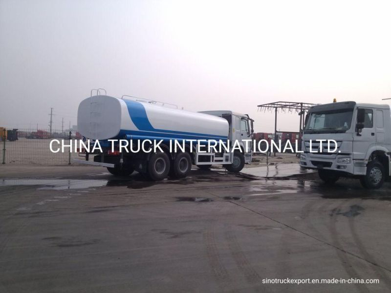 Sinotruk HOWO 6X4 10 Wheel 350 HP Lorry Water Spray Truck