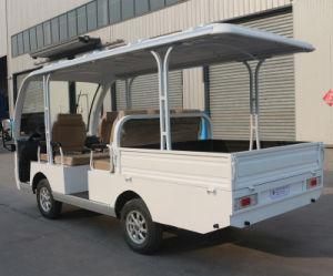 China Manufacturer Wholesale Electric Vehicle Custom Made Truck with Ce