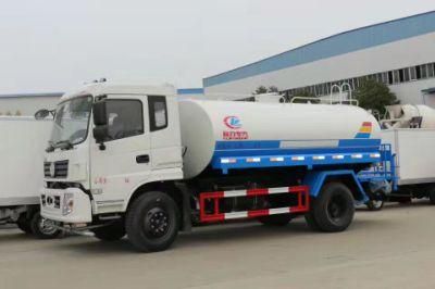 Dongfeng 10m3 Water Sprinker Truck Water Delievry Truck